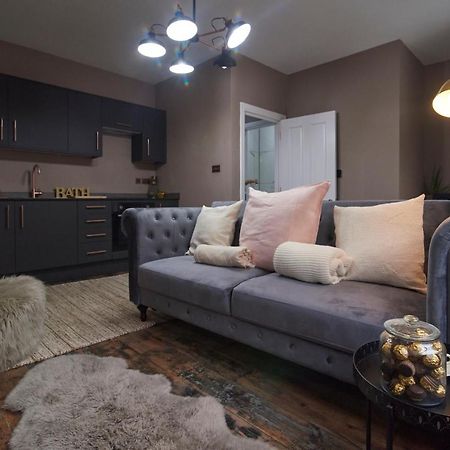 London Street Bath Apartment Exterior photo