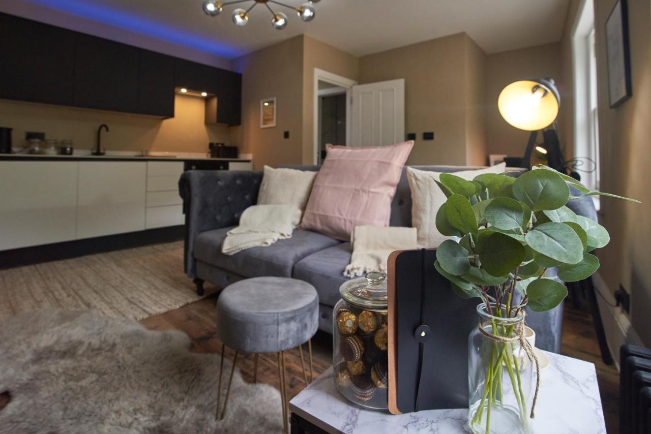 London Street Bath Apartment Exterior photo